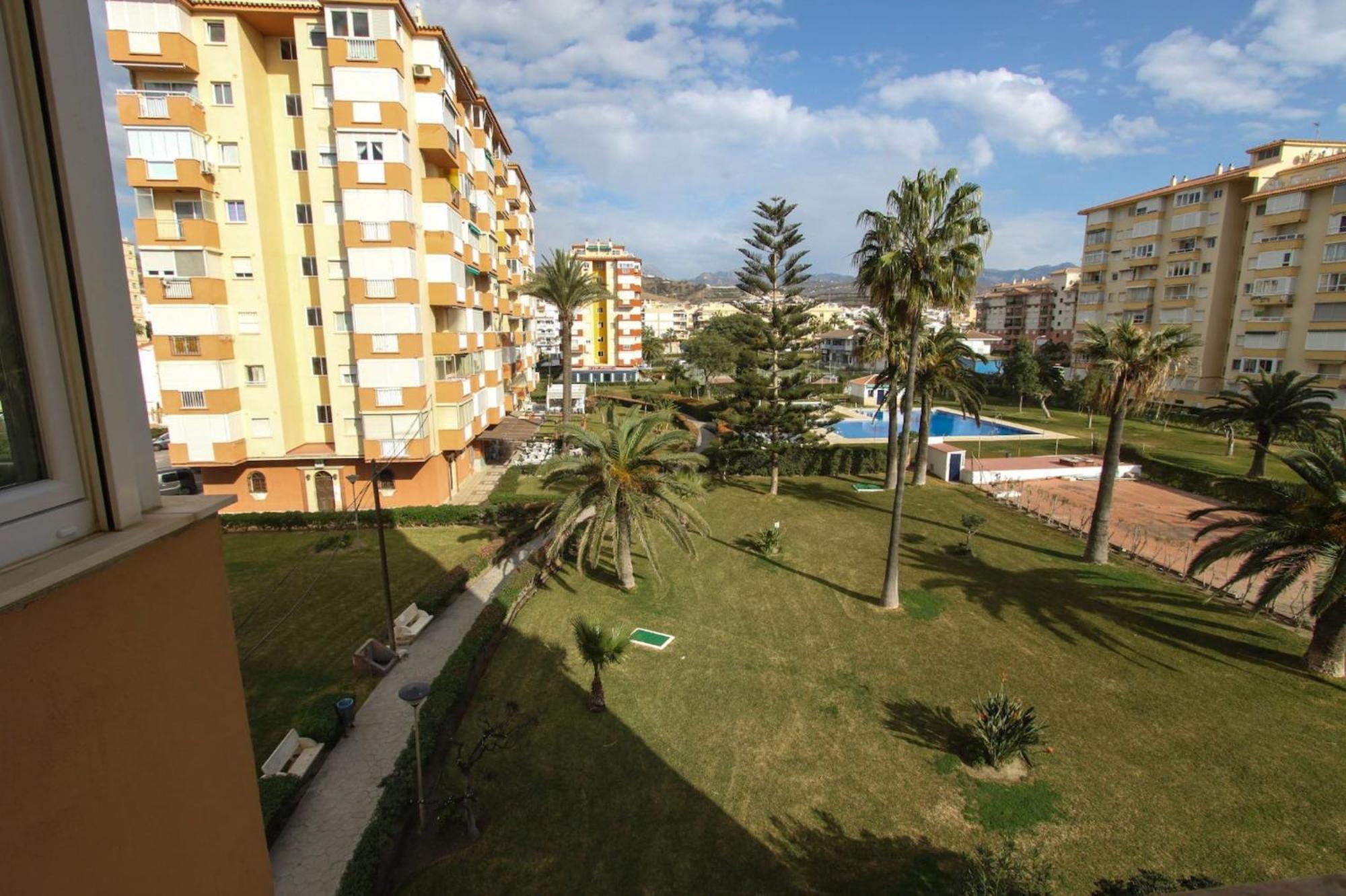 Apartamento Valencia At Home Torrox Exterior photo