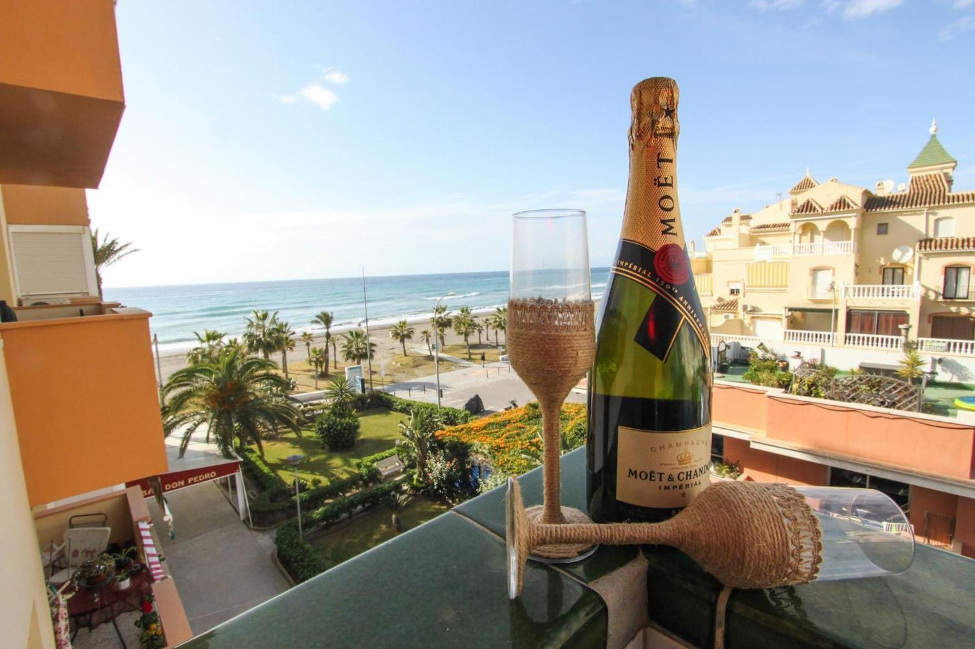 Apartamento Valencia At Home Torrox Exterior photo