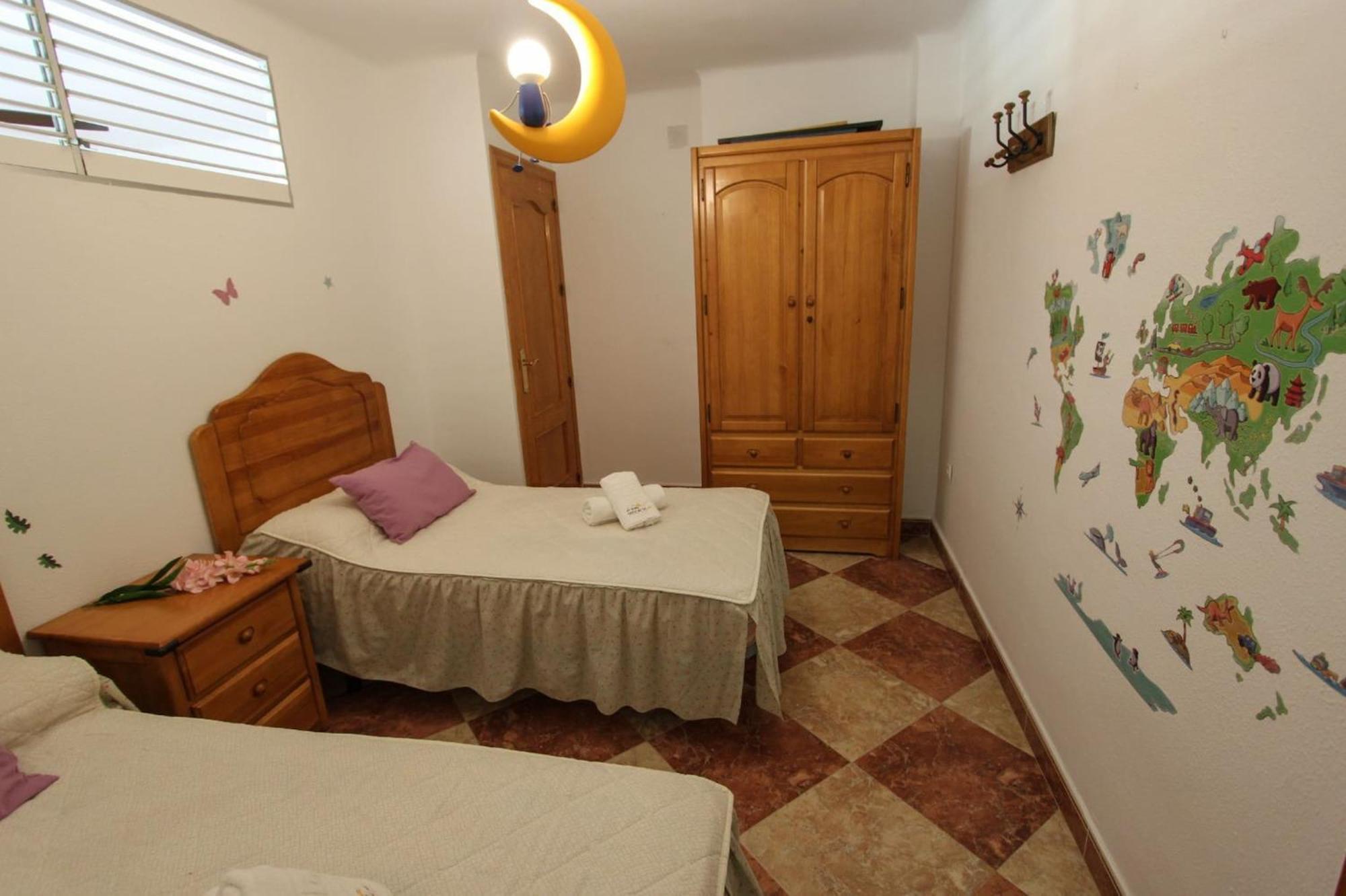 Apartamento Valencia At Home Torrox Exterior photo