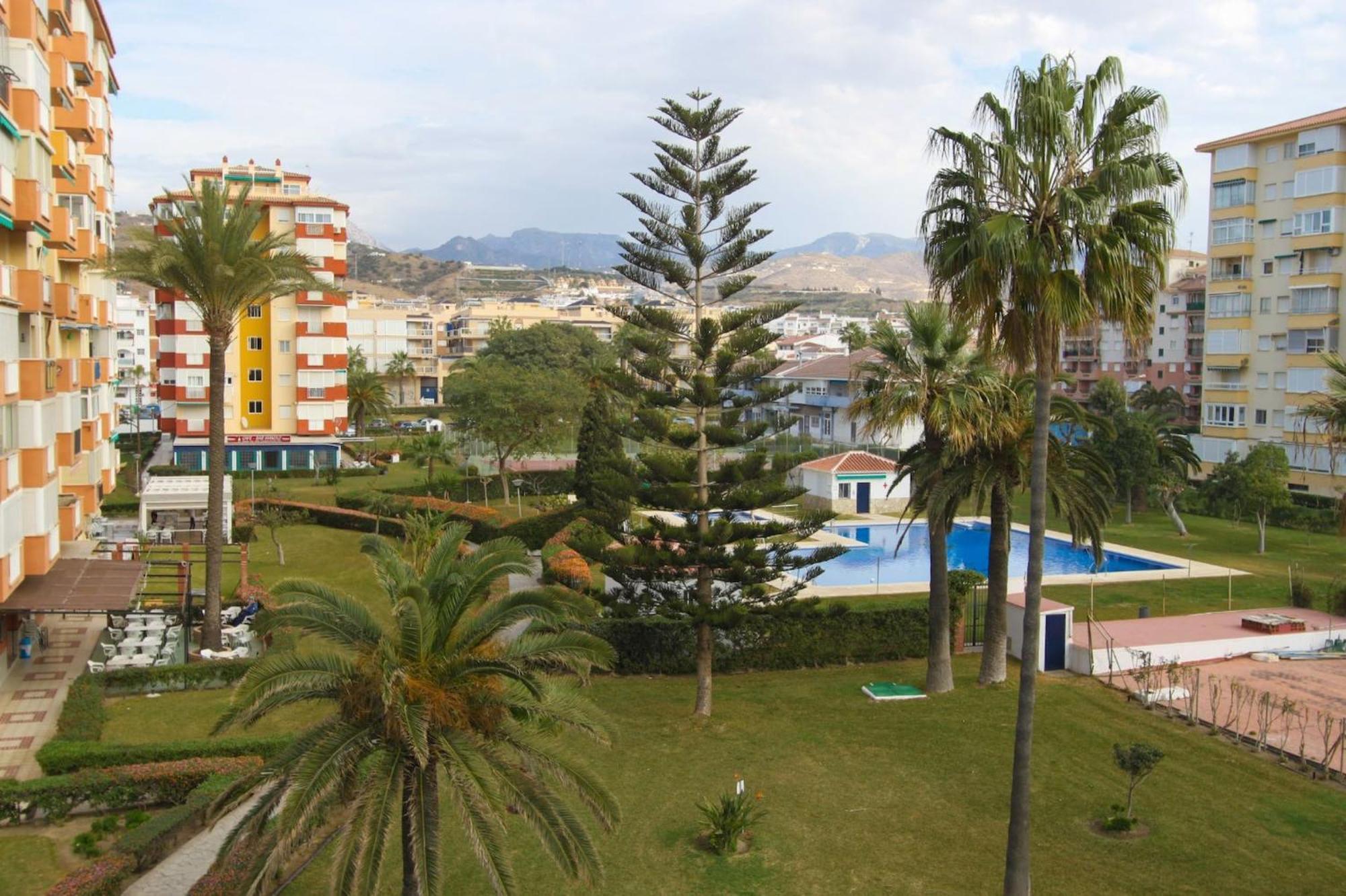 Apartamento Valencia At Home Torrox Exterior photo
